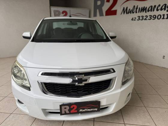 CHEVROLET COBALT 1.4 SFI LTZ 8V FLEX 4P MANUAL